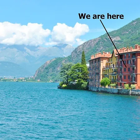 Holiday home Blue Starlake Bellano